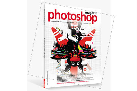 Photoshop Magazin Dergisi - Köşe Yazarı - Mehmet Güven