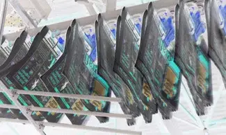 Haber Grafik Gazetesi Baskı Süreci